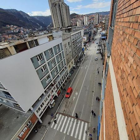 Apartman Panorama Glavna Ulica Užice Buitenkant foto