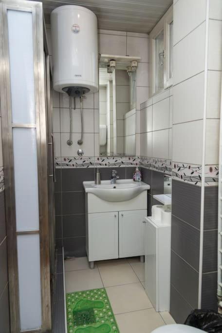 Apartman Panorama Glavna Ulica Užice Buitenkant foto