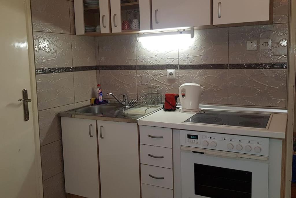 Apartman Panorama Glavna Ulica Užice Buitenkant foto