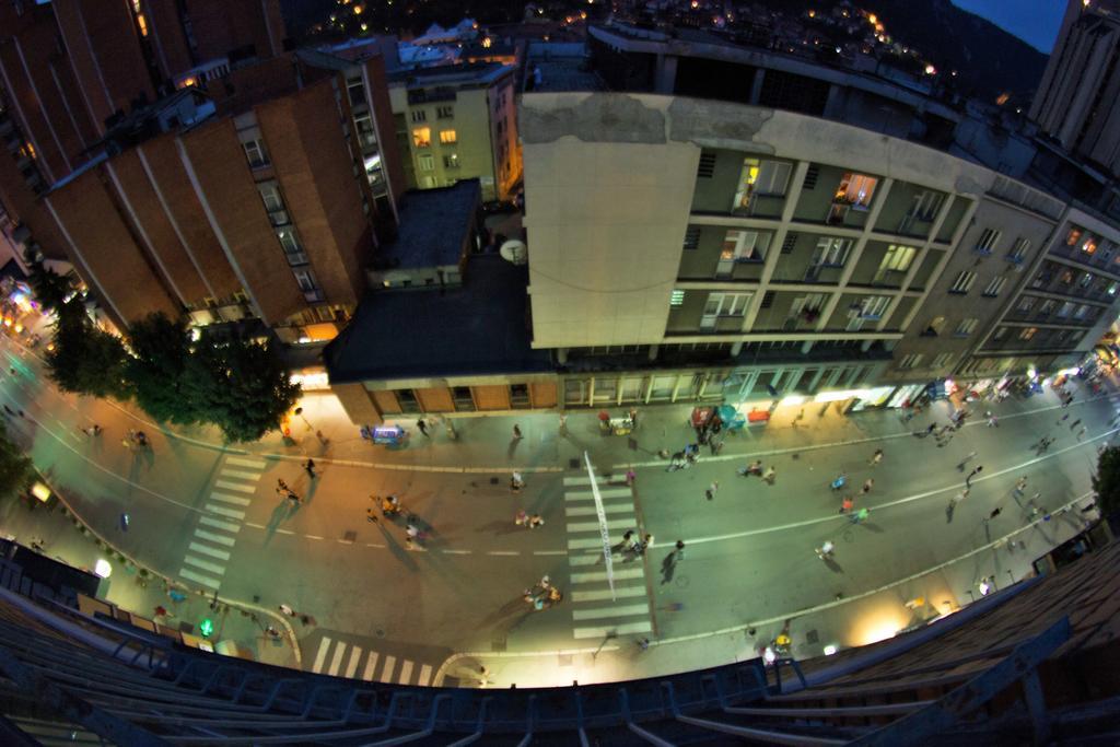 Apartman Panorama Glavna Ulica Užice Kamer foto