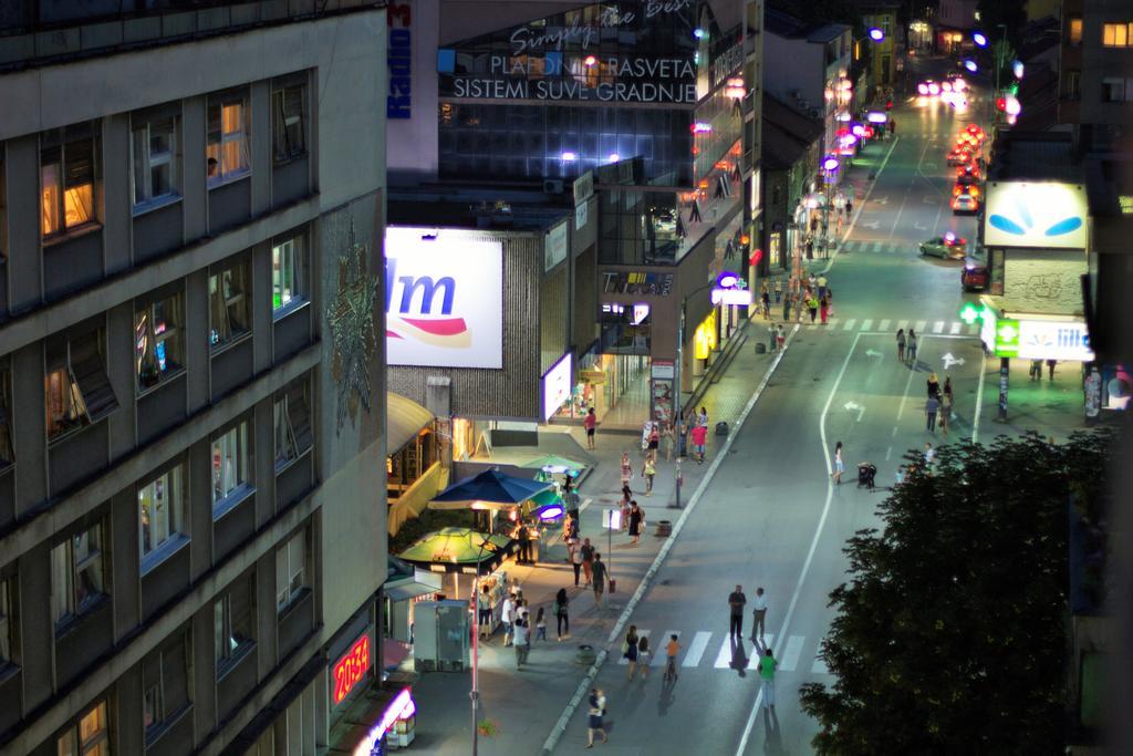 Apartman Panorama Glavna Ulica Užice Kamer foto