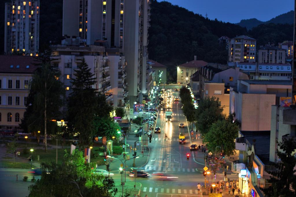 Apartman Panorama Glavna Ulica Užice Kamer foto