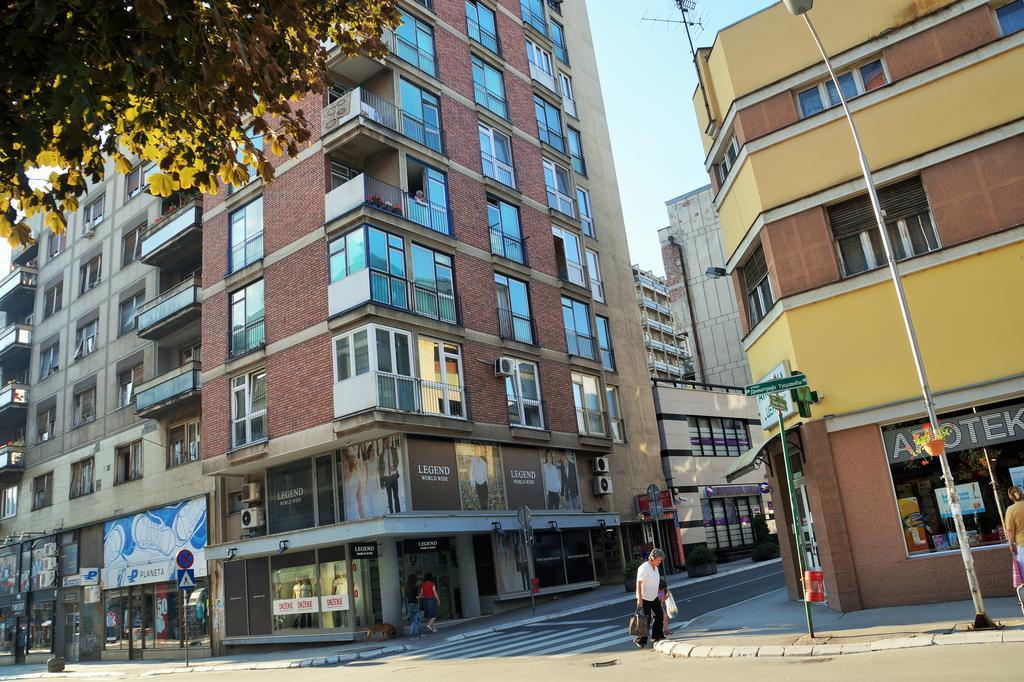 Apartman Panorama Glavna Ulica Užice Kamer foto