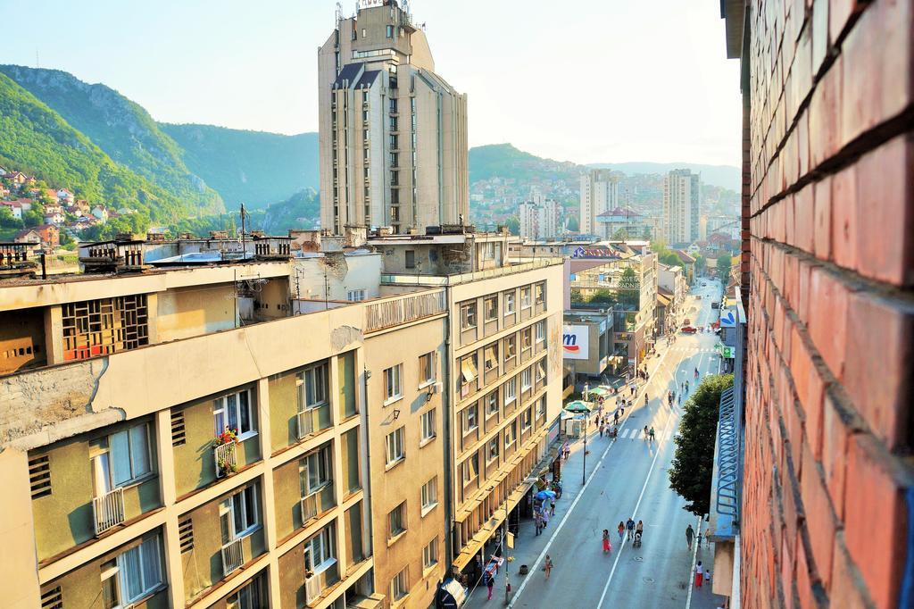 Apartman Panorama Glavna Ulica Užice Kamer foto