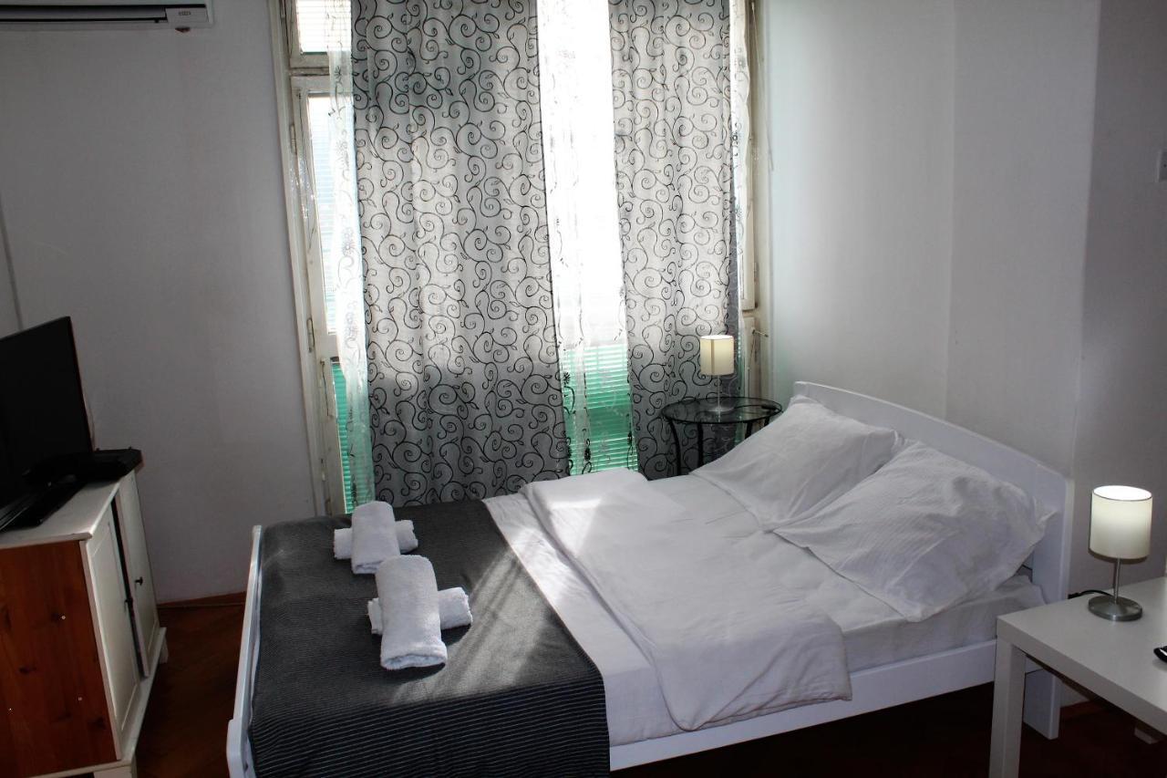 Apartman Panorama Glavna Ulica Užice Buitenkant foto
