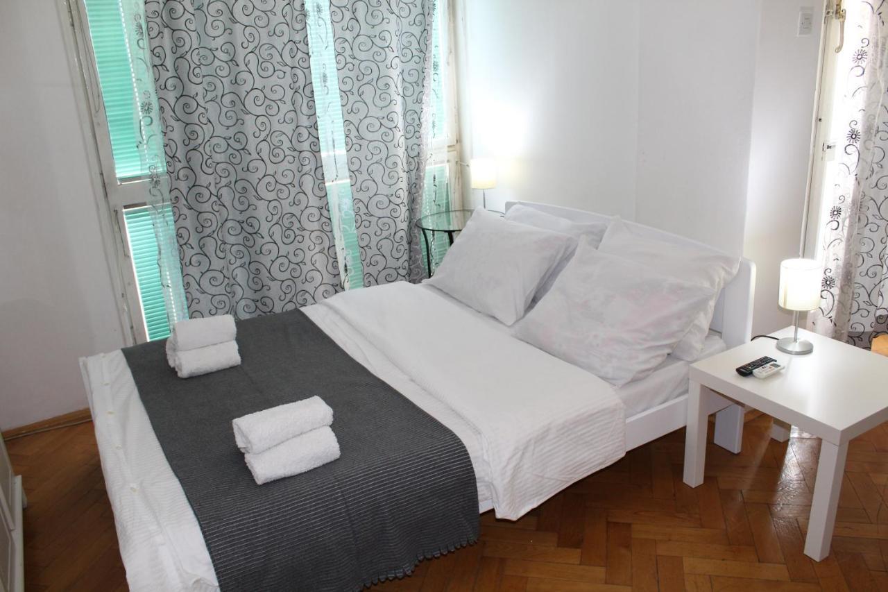 Apartman Panorama Glavna Ulica Užice Buitenkant foto