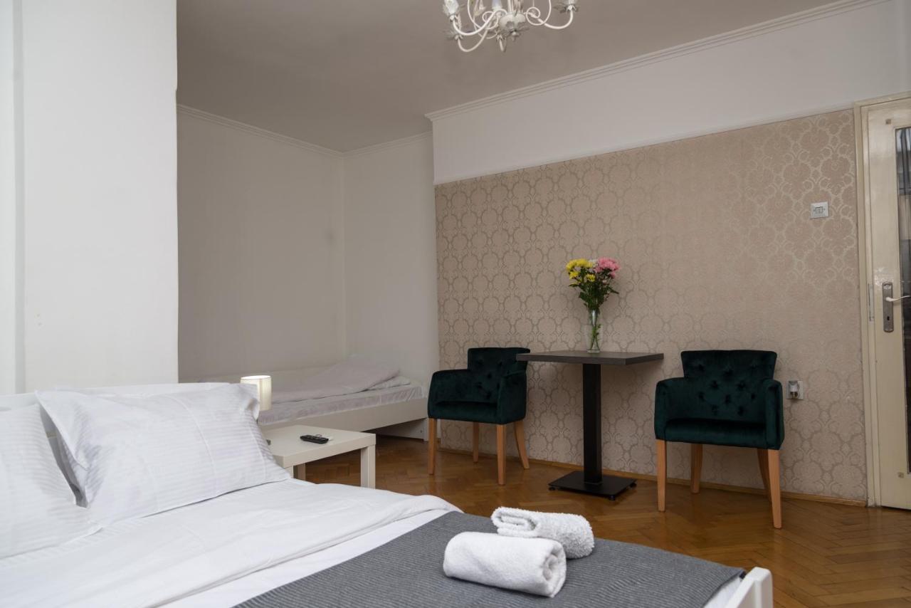 Apartman Panorama Glavna Ulica Užice Buitenkant foto