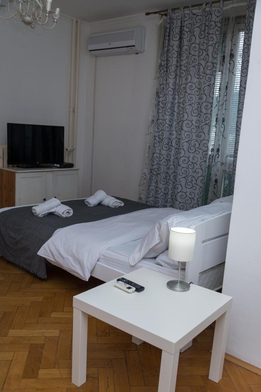 Apartman Panorama Glavna Ulica Užice Buitenkant foto