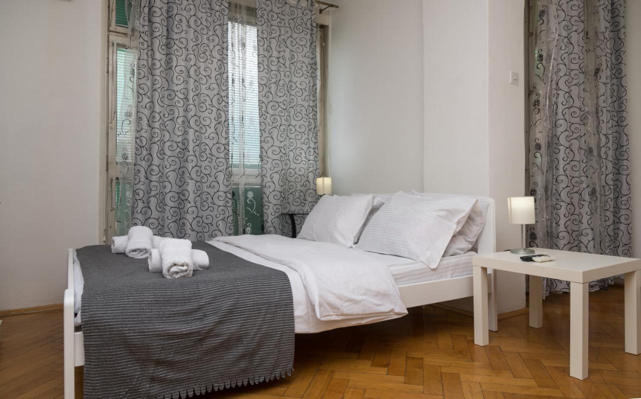 Apartman Panorama Glavna Ulica Užice Buitenkant foto